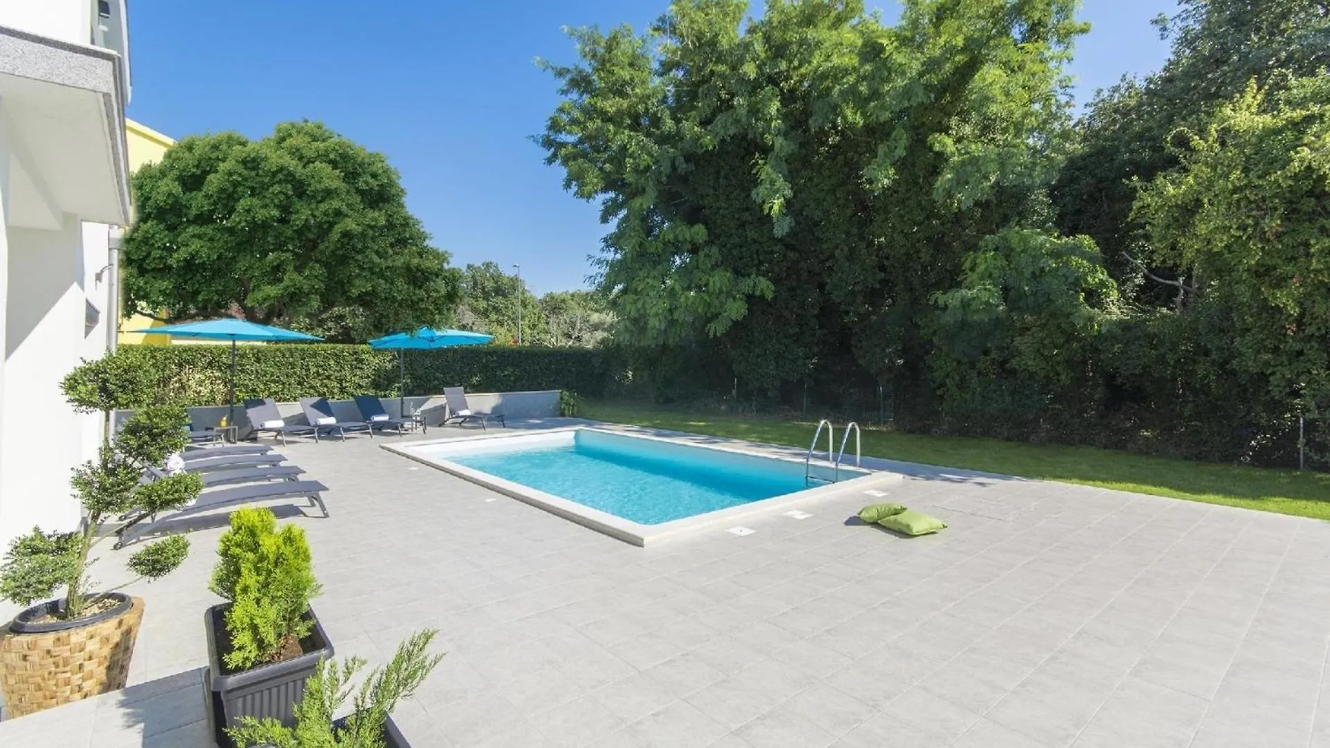 Holiday home Ferienhaus Mit Privatpool Fuer 9 Personen Ca 248 Qm In Porec, Istrien Istrische Riviera Croatia