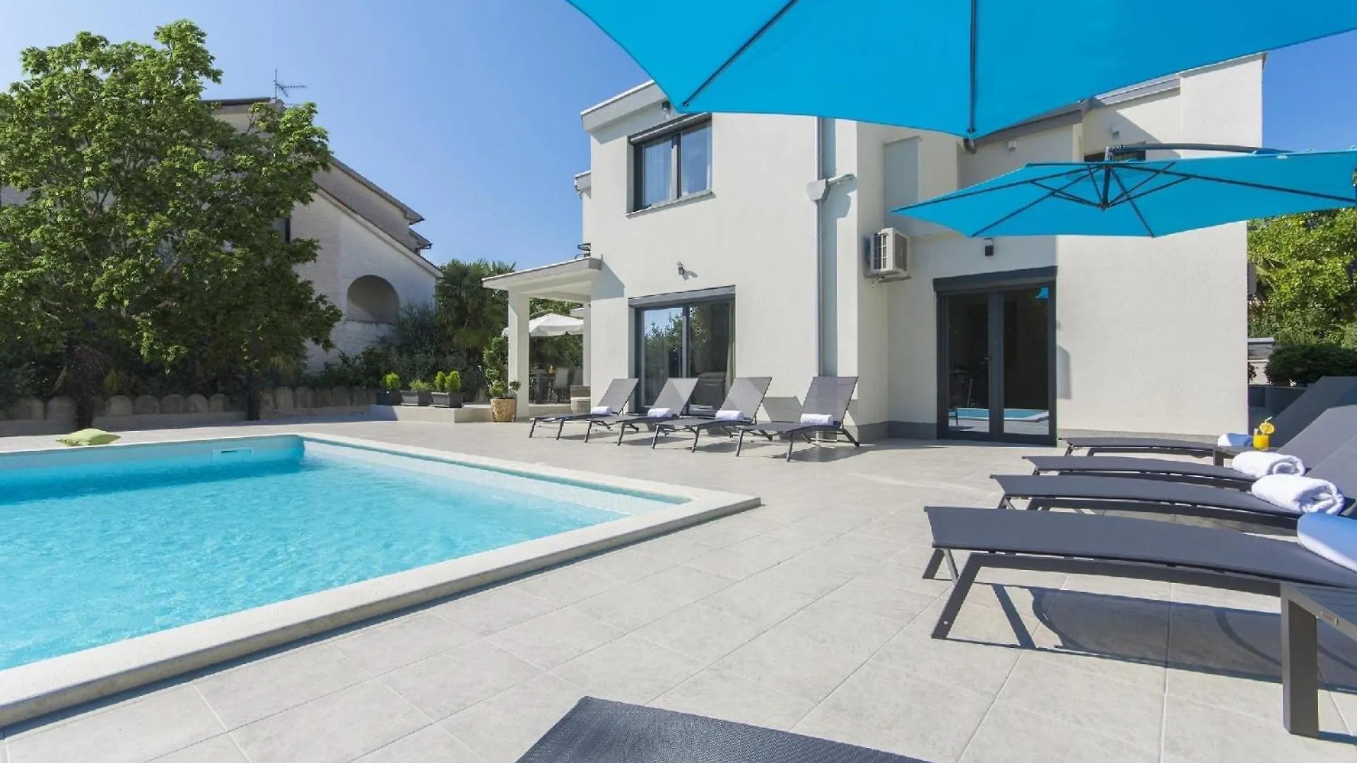 Holiday home Ferienhaus Mit Privatpool Fuer 9 Personen Ca 248 Qm In Porec, Istrien Istrische Riviera Croatia